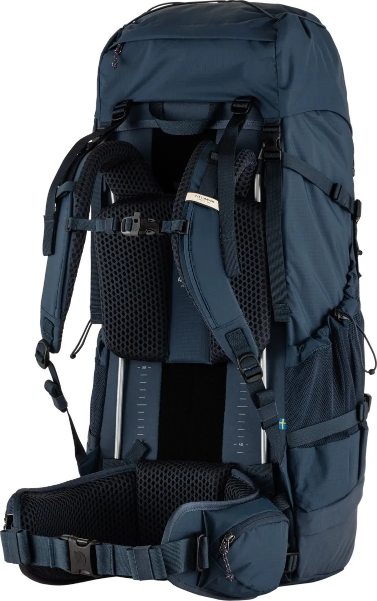 Fjällräven Abisko Trek 65 S/M Navy