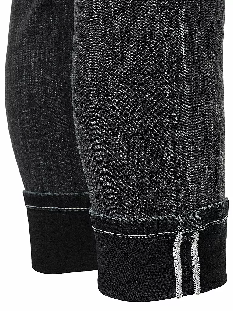 MAC Jeans Slim Fit RICH  schwarz