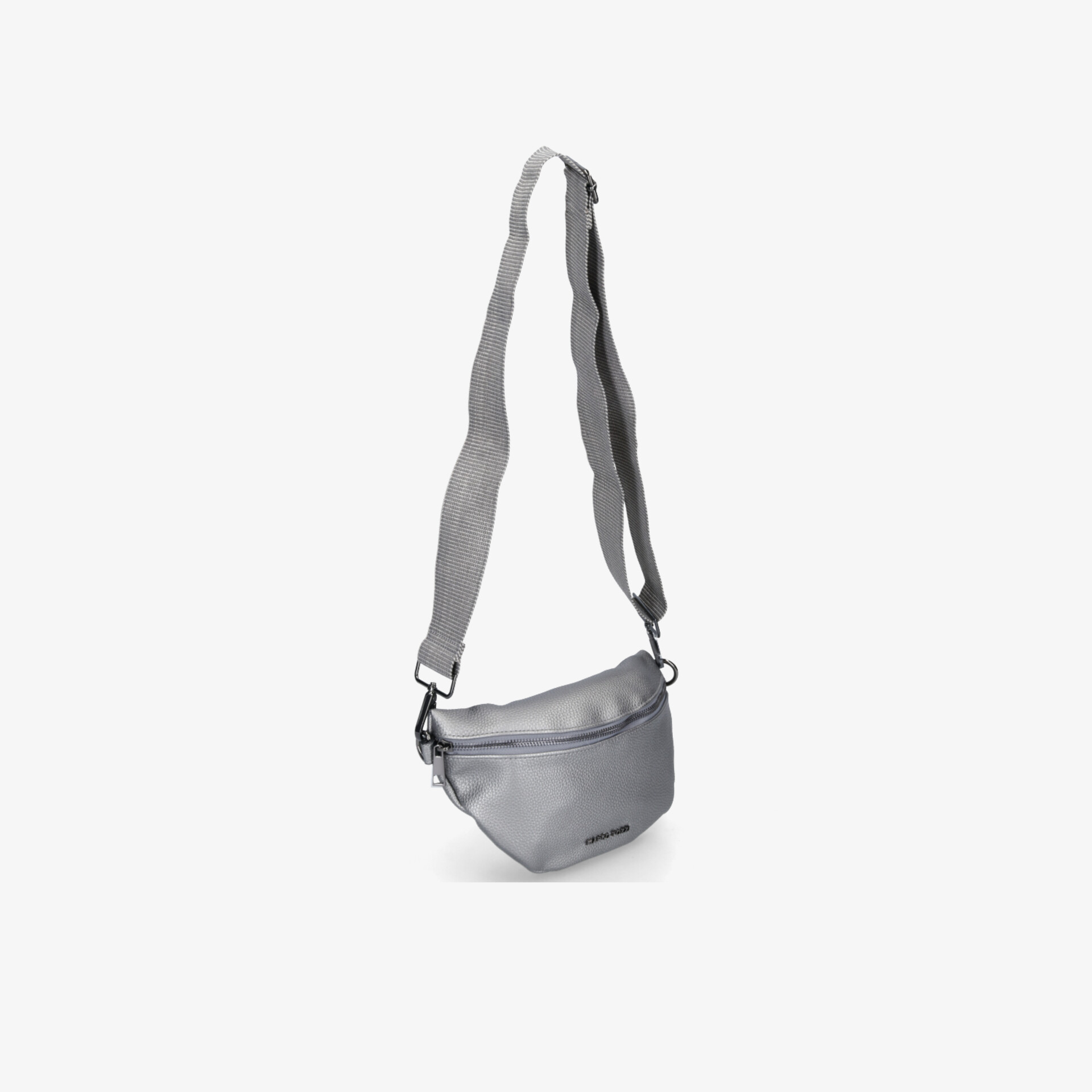 MARCO TOZZI Damen Umhängetaschen silber