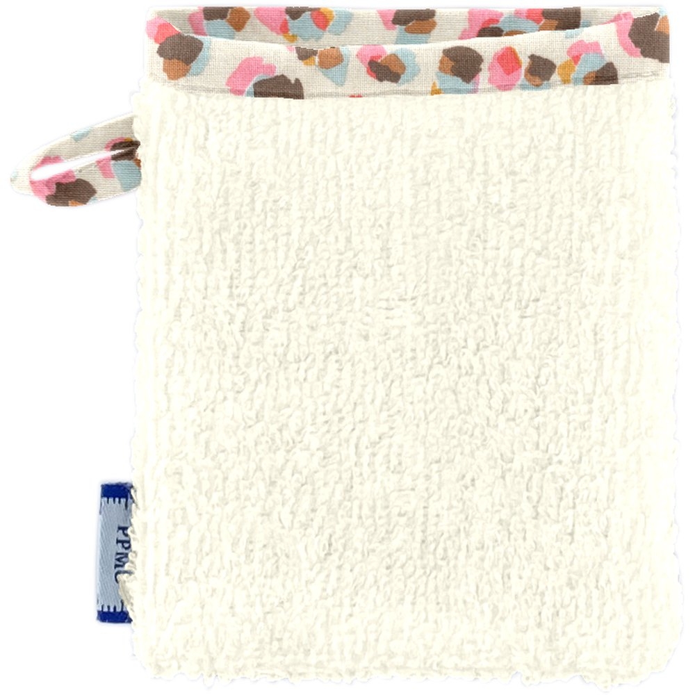 Mini-Gant Démaquillant Confetti Aqua