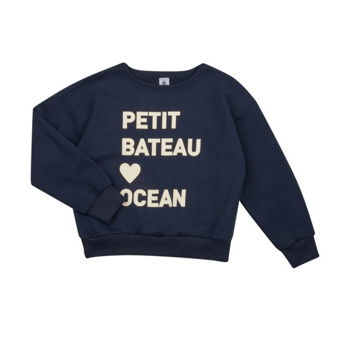 Petit Bateau - FONDANT - Marine