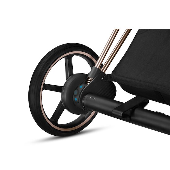 Châssis e-Priam 2   Chrome Brown        de               CYBEX