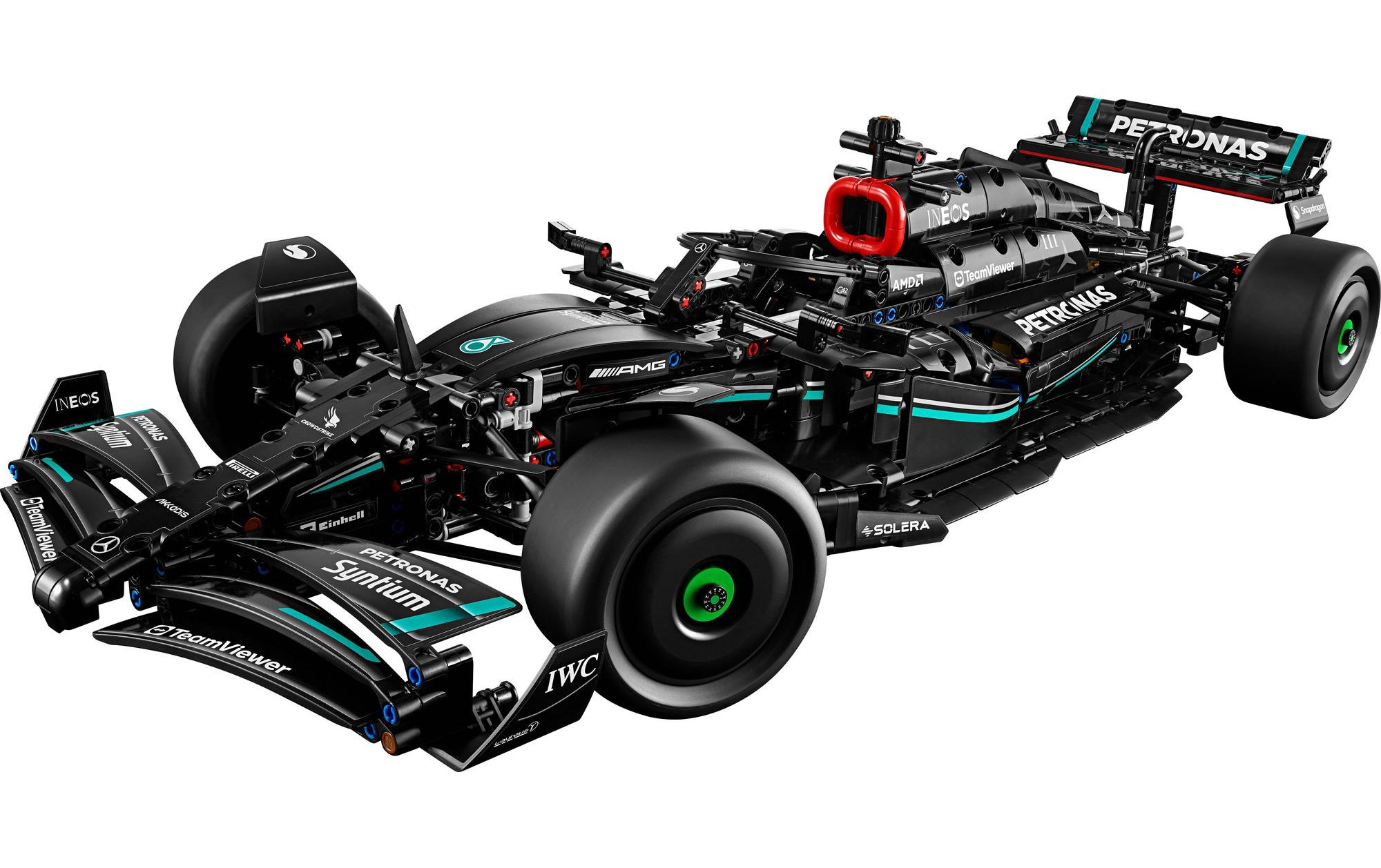 LEGO® Spielbausteine »Technic Mercedes-AMG F1 W14 E Performance 42171«