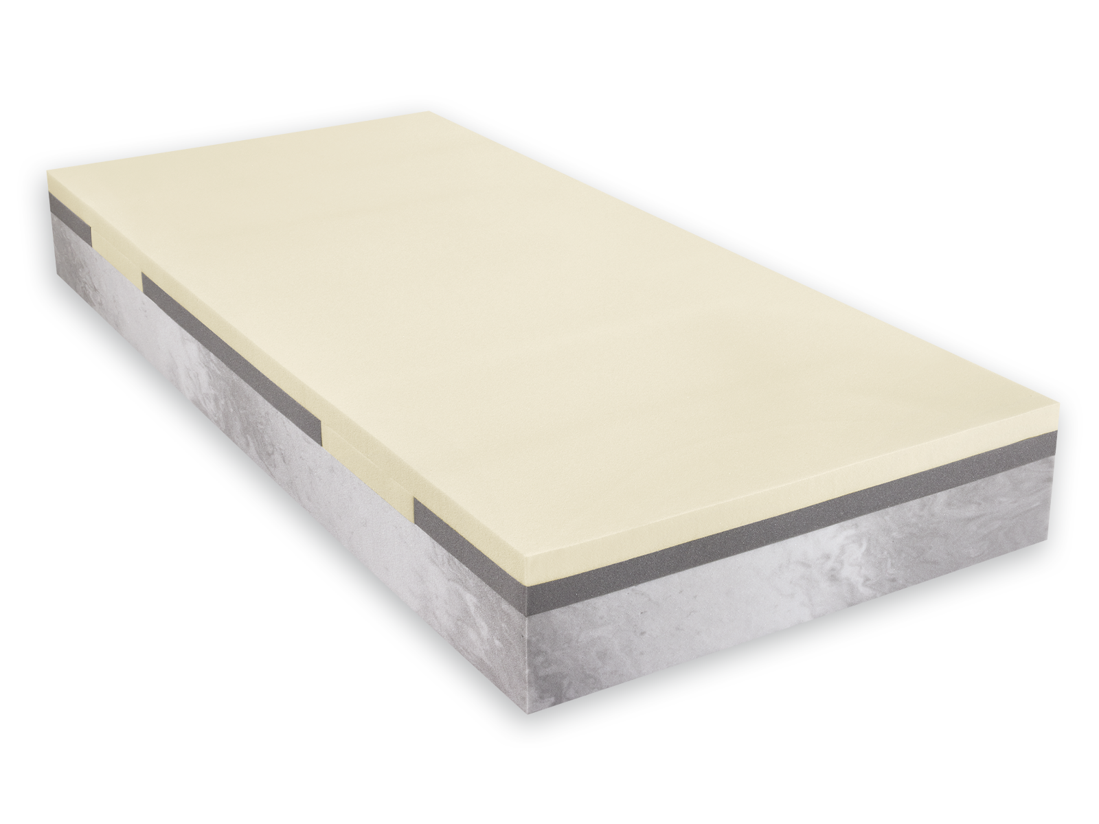 BeCo Sky Latex Touch Kaltschaummatratze - 090x200cm