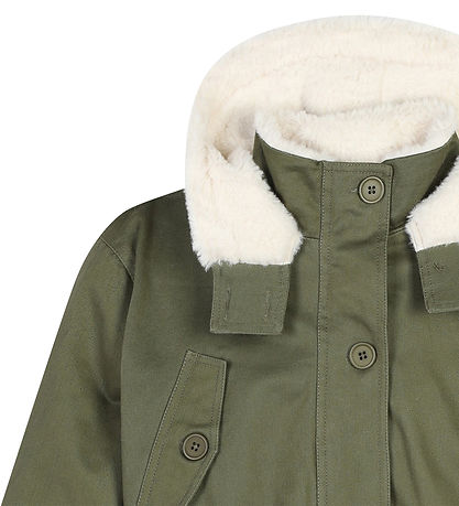 Little Marc Jacobs Mantel - Wintermoos