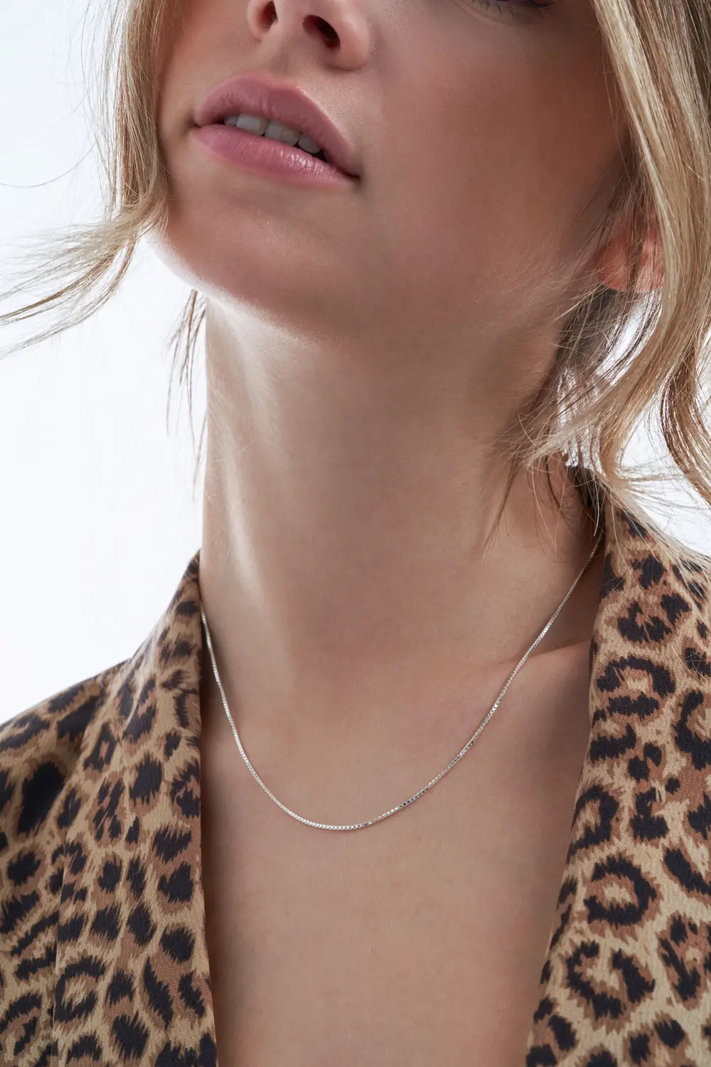 Kette - Heavenly Silver