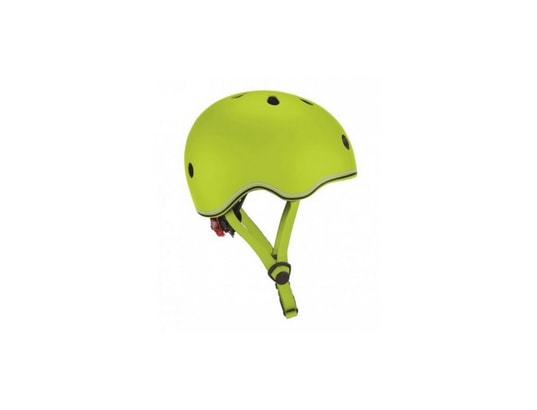 GLOBBER - Vélo enfant Casque go up limgreen xxs