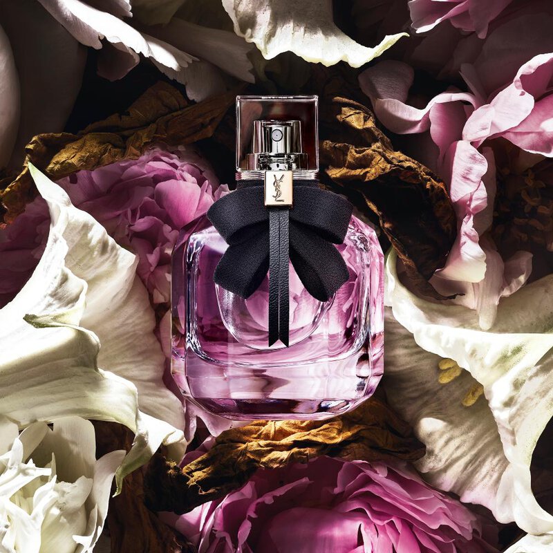 Mon Paris Eau de Parfum  Chypré Blanc - Fleur De Datura