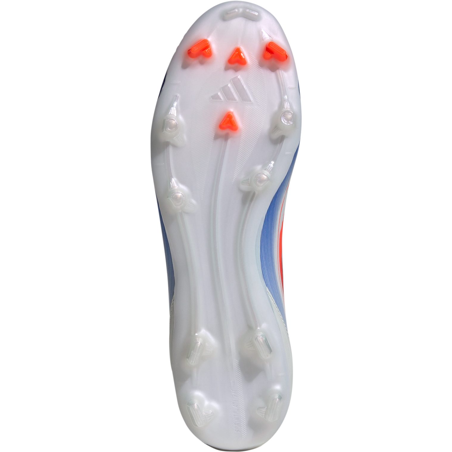 adidas F50 League FG/MG Fußballschuhe footwear white