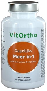 VitOrtho Meer in 1 Dagelijks & Tiener Tabletten 2ST