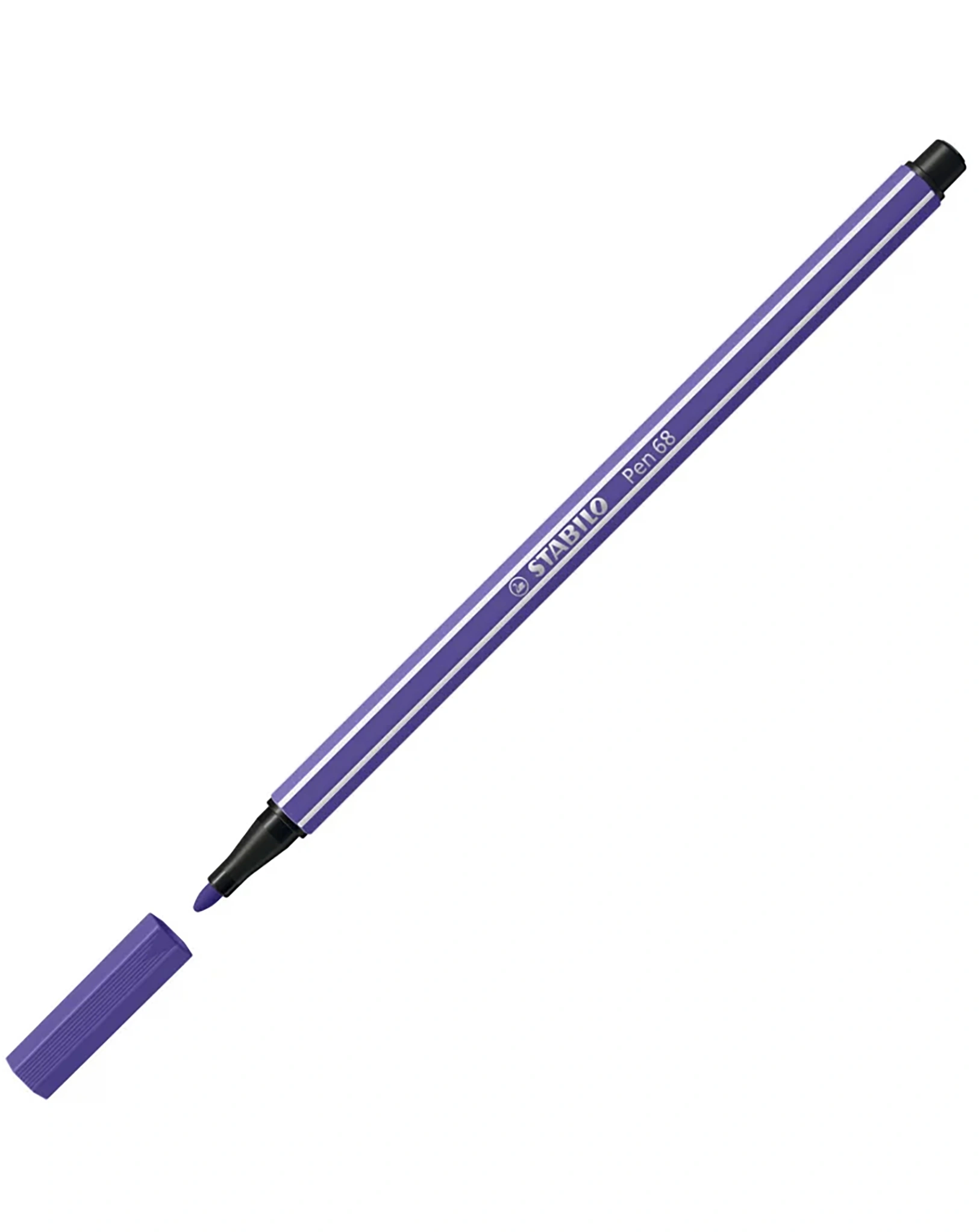 Filzstift STABILO® Pen 68 ARTY 18er-Pack