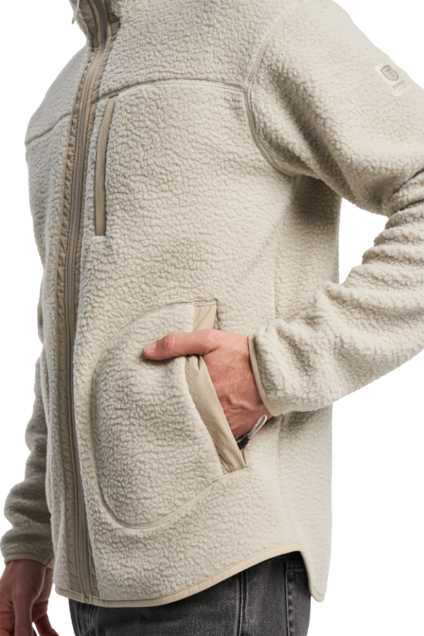 Yoke Full Zip Vest