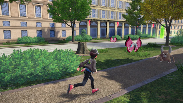 Nintendo Switch Spielesoftware »Pokemon-Legenden: Z-A« Nintendo Switch