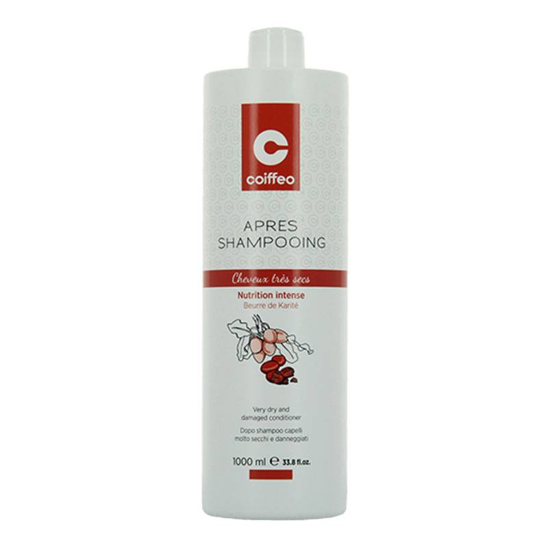 Après-shampoing cheveux extra-secs / 1000ml