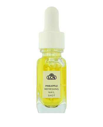 LCN Hand & Nail Care Pinapple Refreshing Nail Shot 11ml