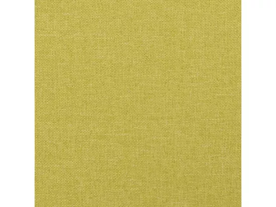 Repose-pied Vert 78x56x32 cm Tissu