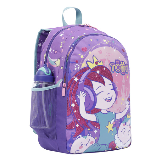 Mochila Escolar Totto Grande Lena