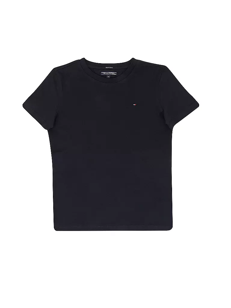 TOMMY HILFIGER Jungen T-Shirt blau