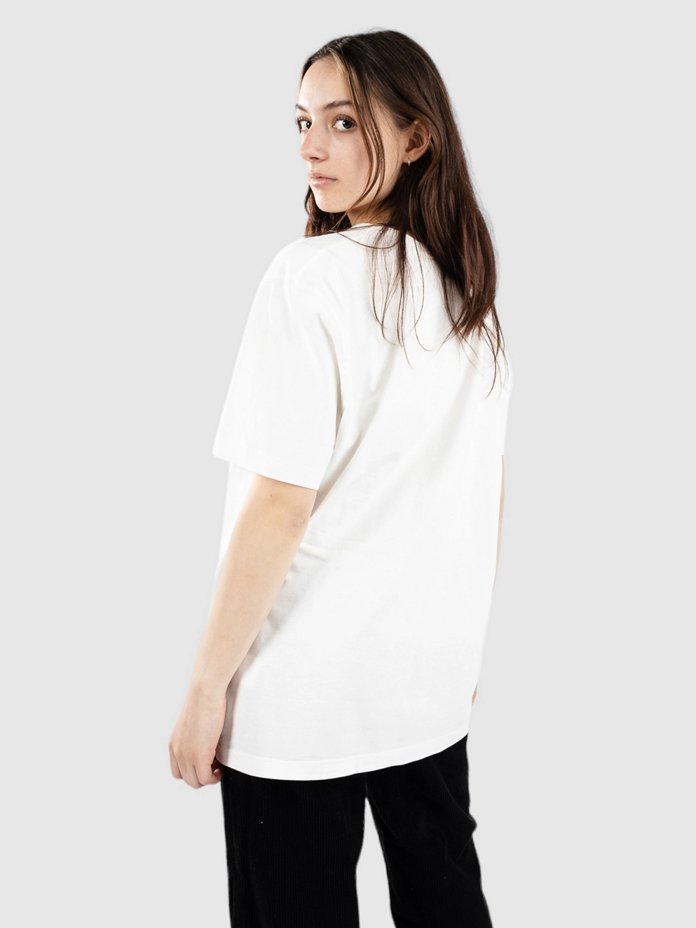The Dudes Undercover T-Shirt off/white