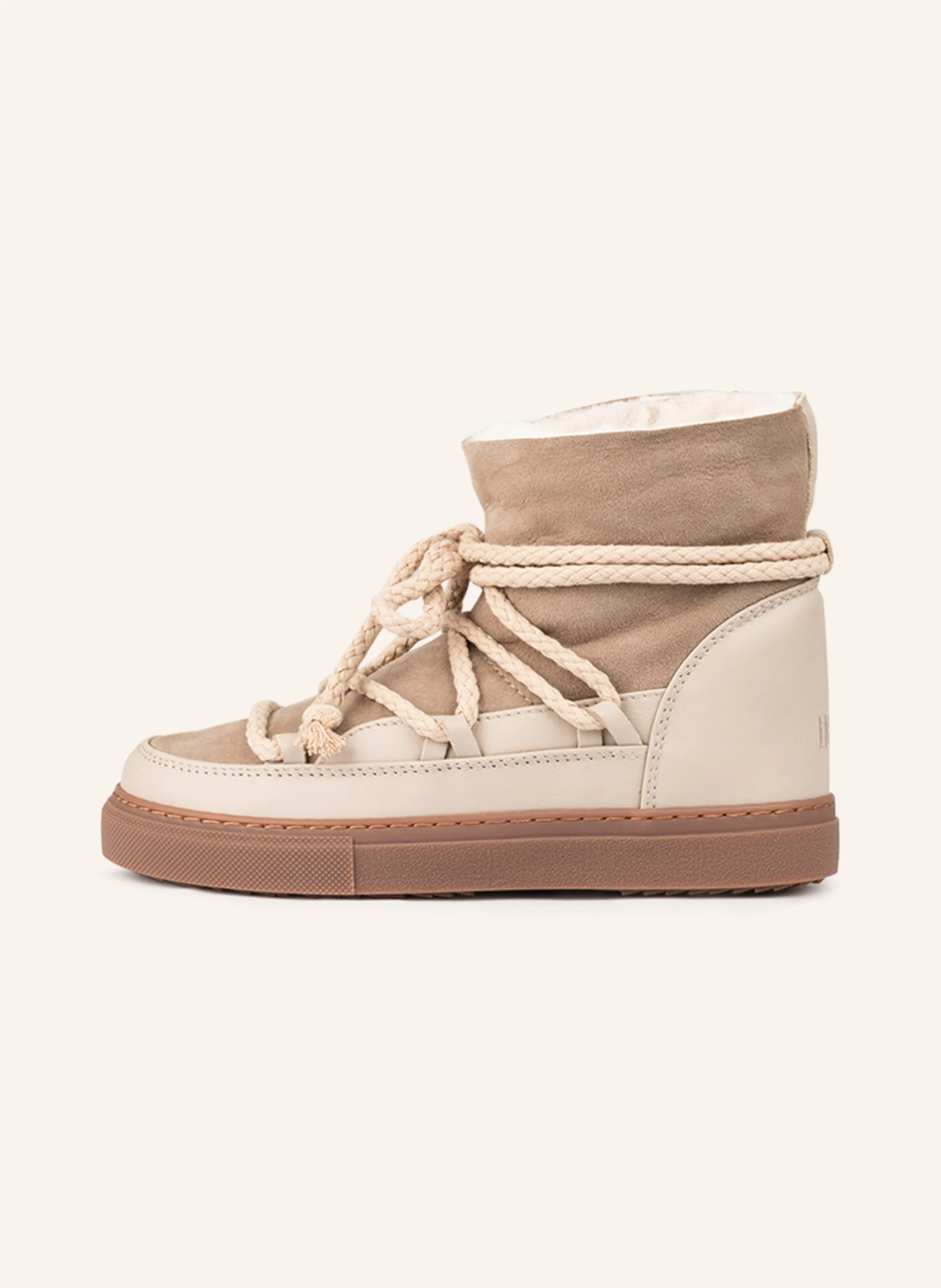 INUIKII Schnürboots