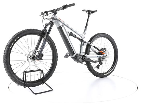 Produit reconditionné - Cannondale Moterra Neo 4 Vélo électrique VTT 2023 - Très Bon Etat