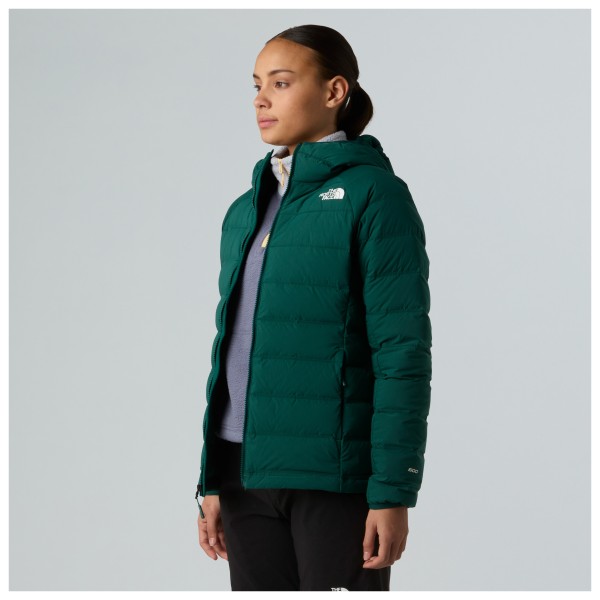 The North Face - Women's Abseil Stretch Down Hoodie - Doudoune