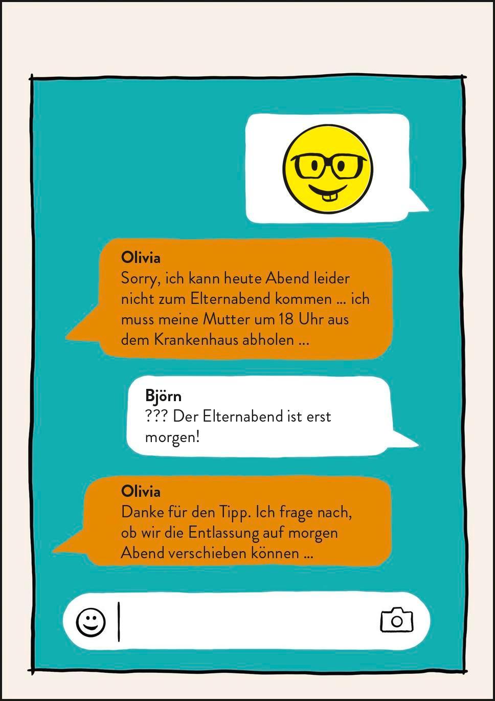 Survival Guide für den Elternabend