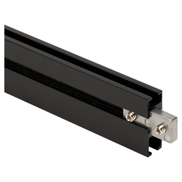 Intensions Practical extra verbinder designrail wit 2 stuks
