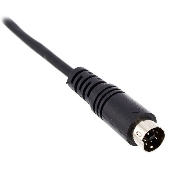 IK Multimedia Lightning to Mini-DIN cable