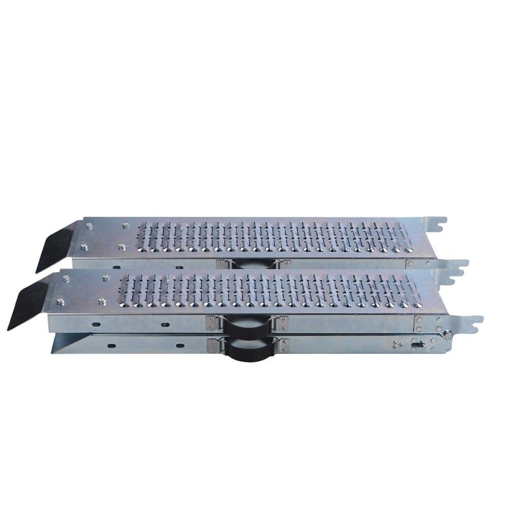 SAMMENLEGGBAR RAMPE COBRA 200KG 2STK