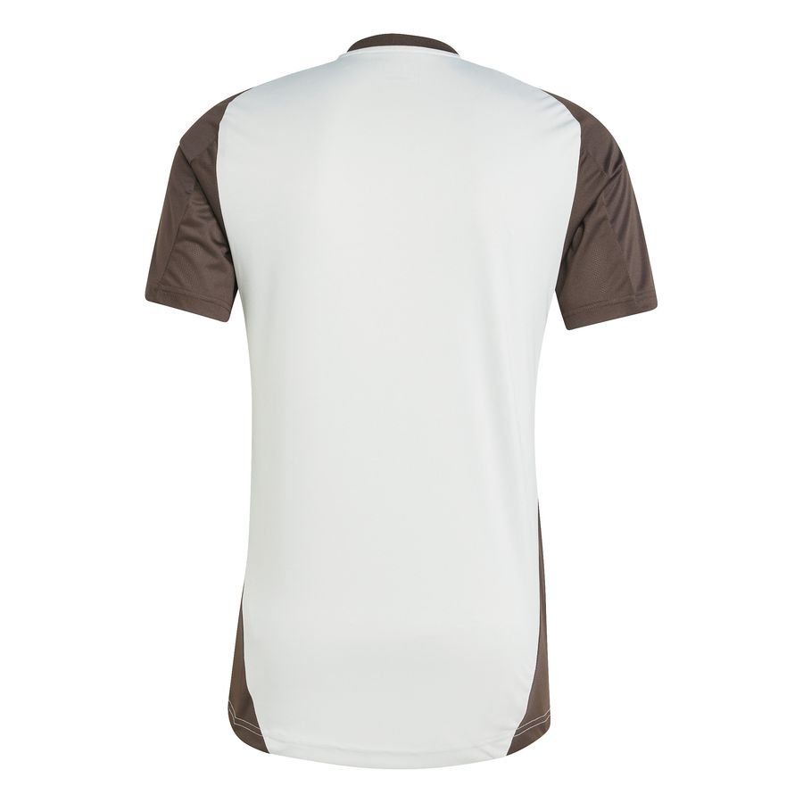 Juventus T-shirt d'Entraînement Tiro 24 EU - Argenté