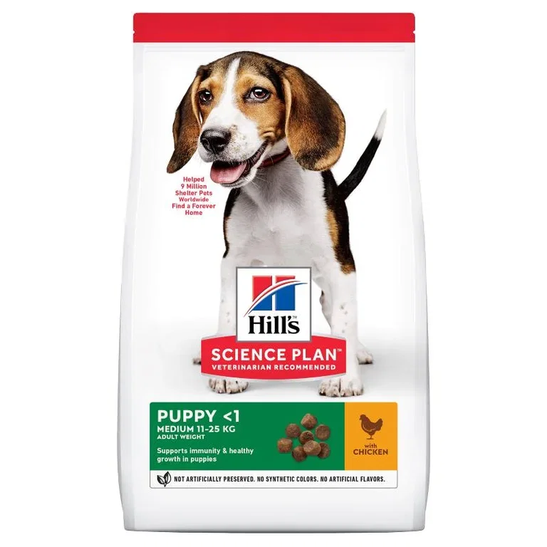 Hills Hill's Medium Puppy 12 kg