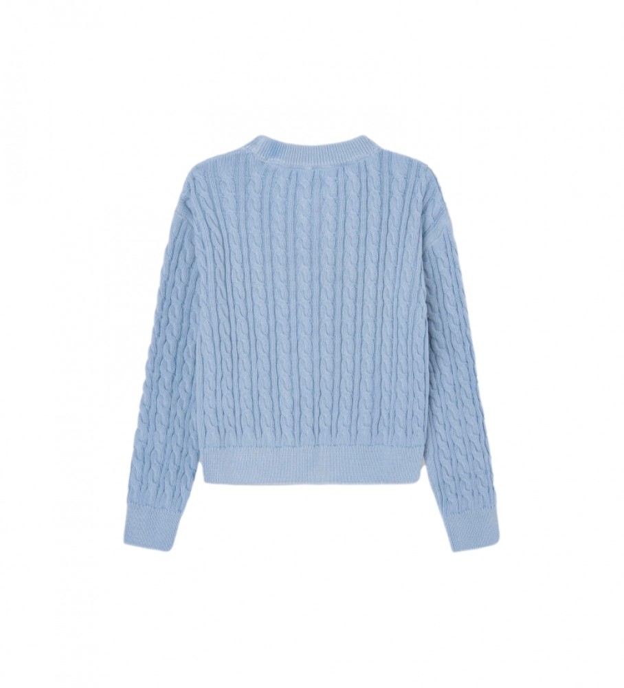 Pepe Jeans Jersey Cora azul