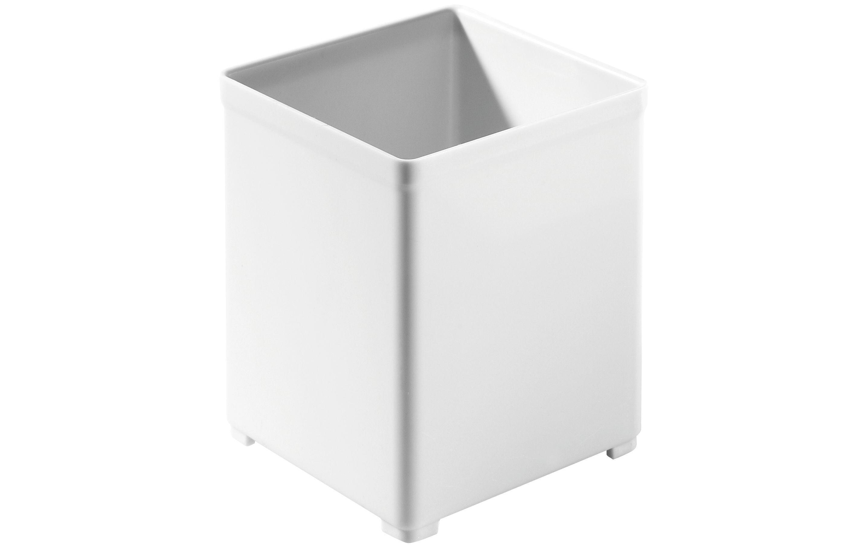 Einsatzboxen Box SYS-SB, 60 x 60 x 71 mm, 6 StückFür Ordnung und Übersicht