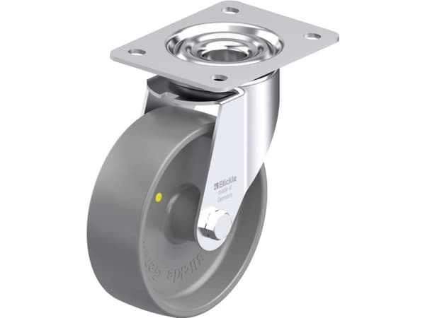 Blickle 936868 LE-PO 150G-ELS Styrehjul i stål Hjuldiameter: 150 mm Bæreevne (maks.): 300 kg 1 stk