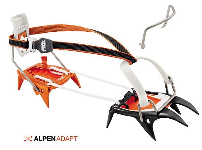PETZL - CRAMPON IRVIS HYBRID