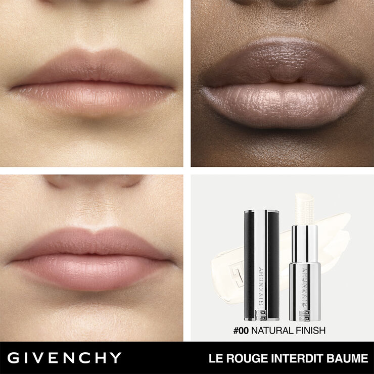 Givenchy LE ROUGE INTERDIT BAUME 00