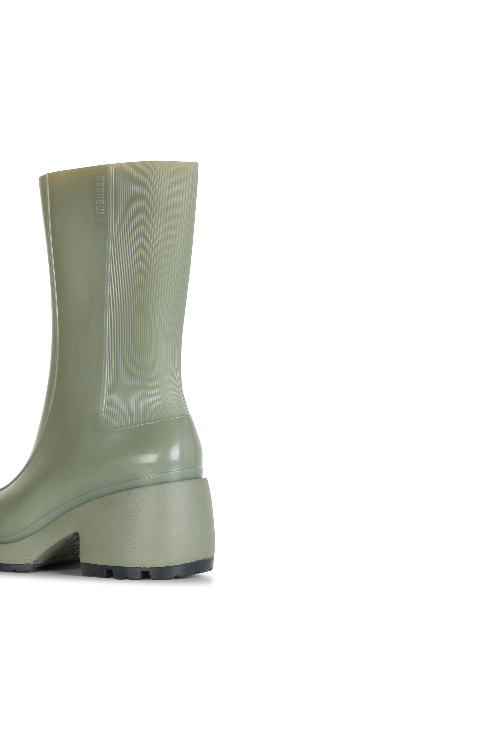 MELISSA Bottines NANCY BOOT Vert