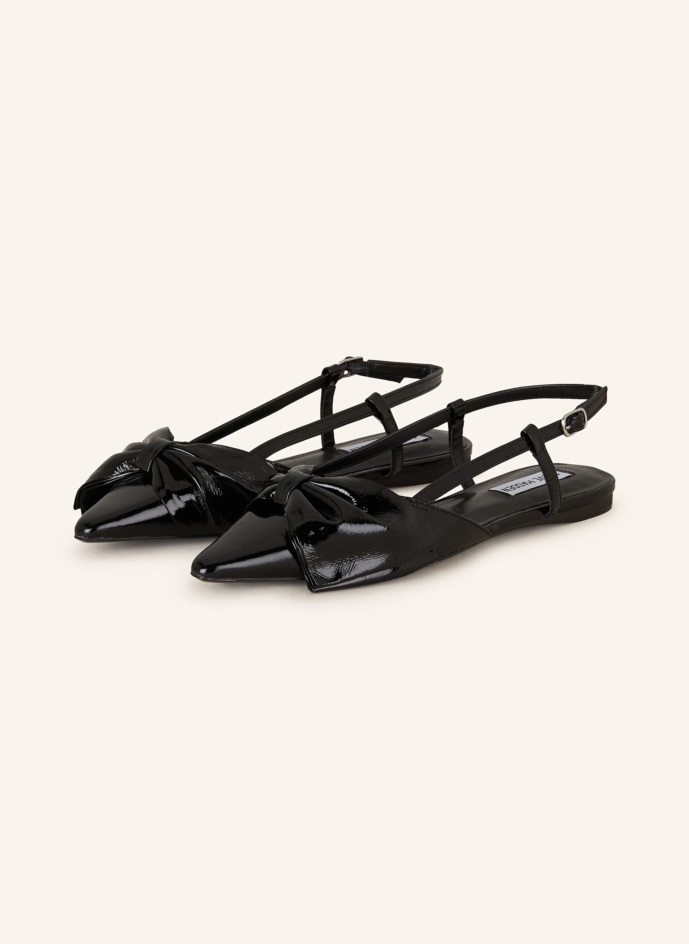 STEVE MADDEN Slingballerinas DAZZLED
