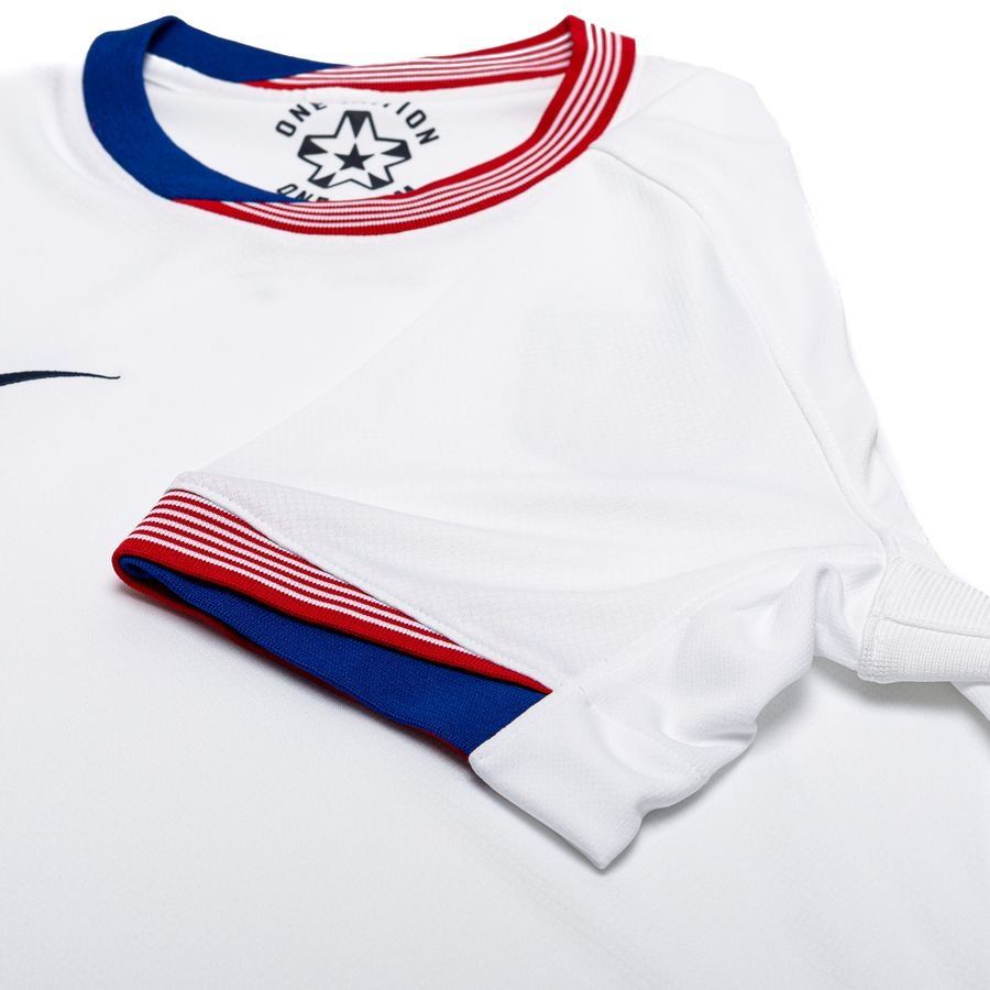 USA Maillot Domicile 2024/25
