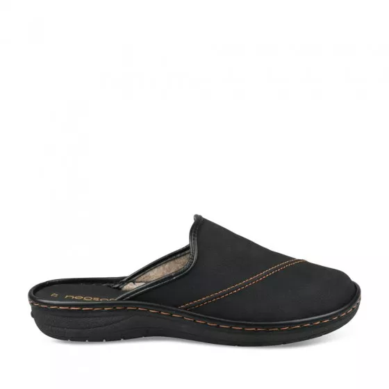Chaussons NOIR NEOSOFT RELAX