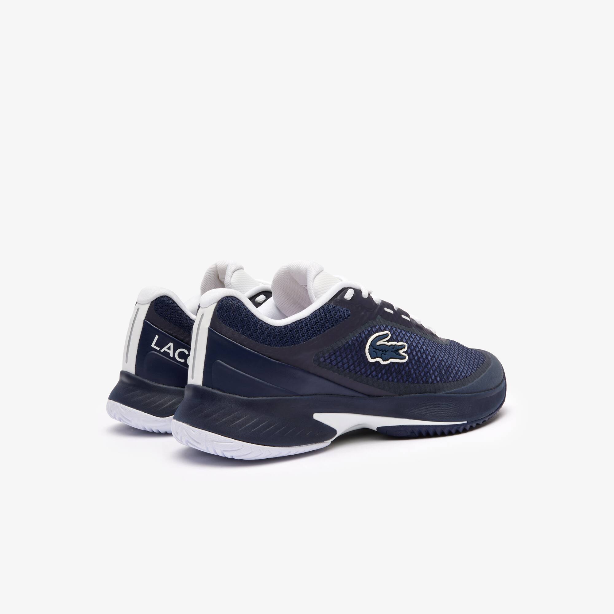 Damen Tennisschuhe TECH POINT Performance - Blau - Lacoste - Damen