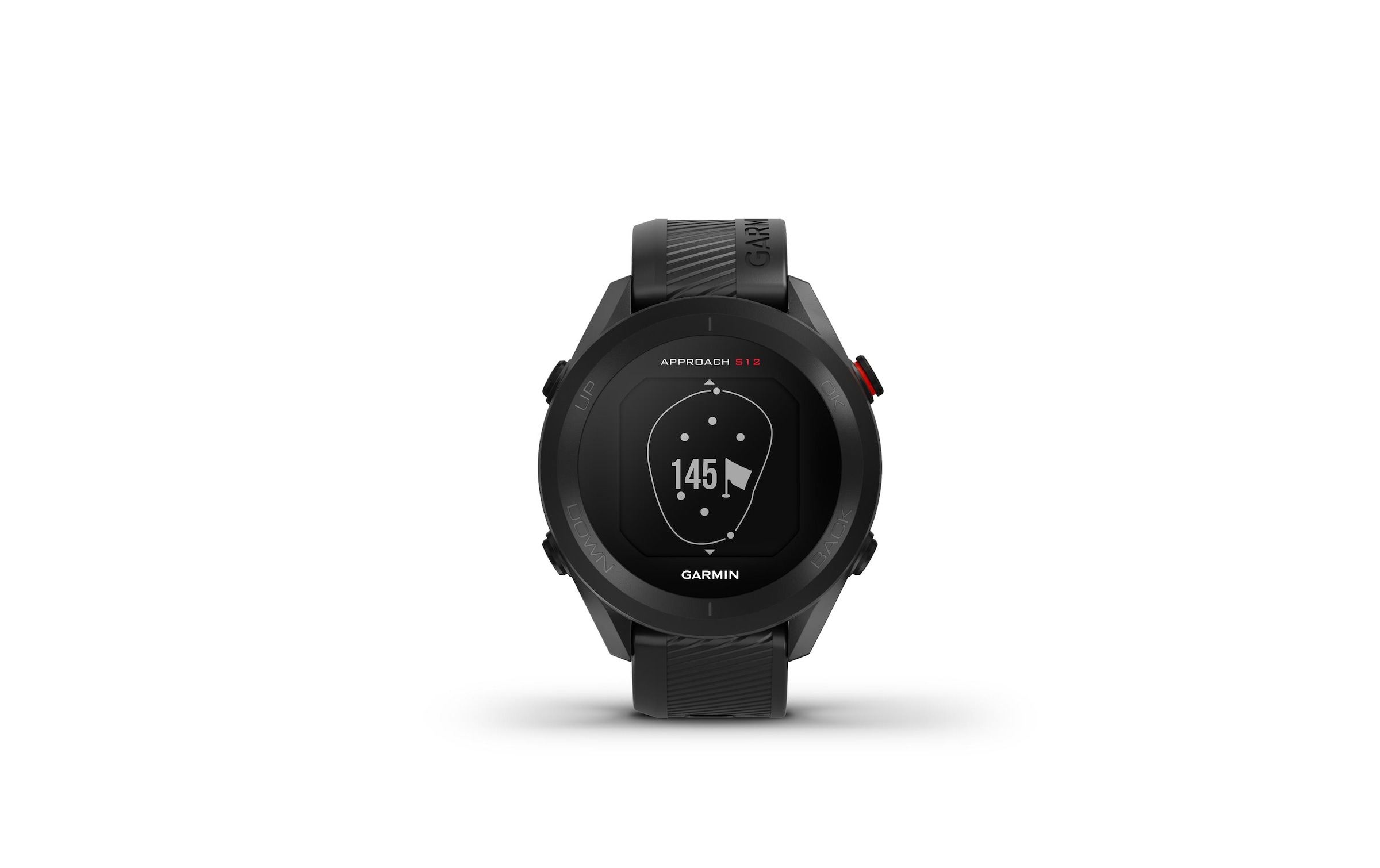 Garmin Sportuhr »Approach S12 Sc«