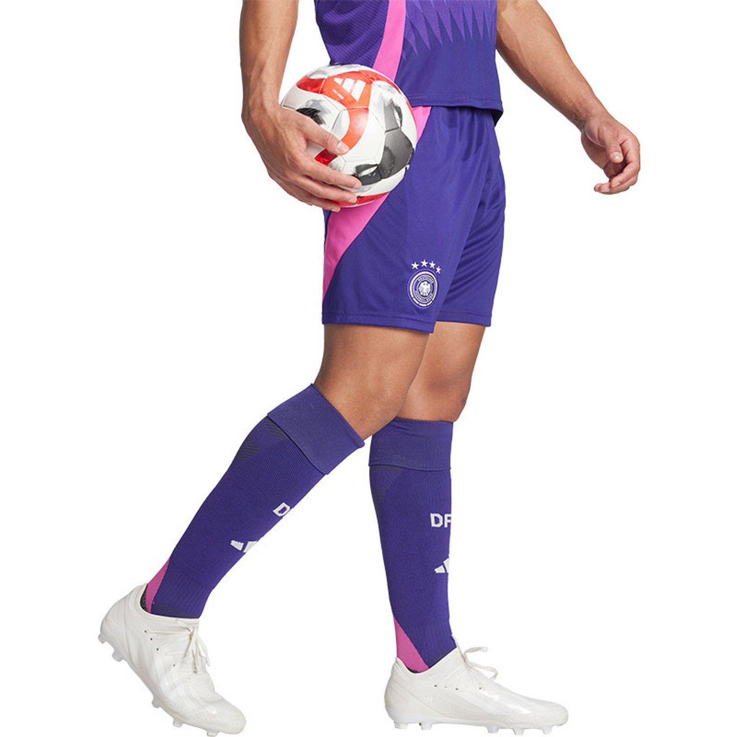 adidas Duitsland Uit Tenue