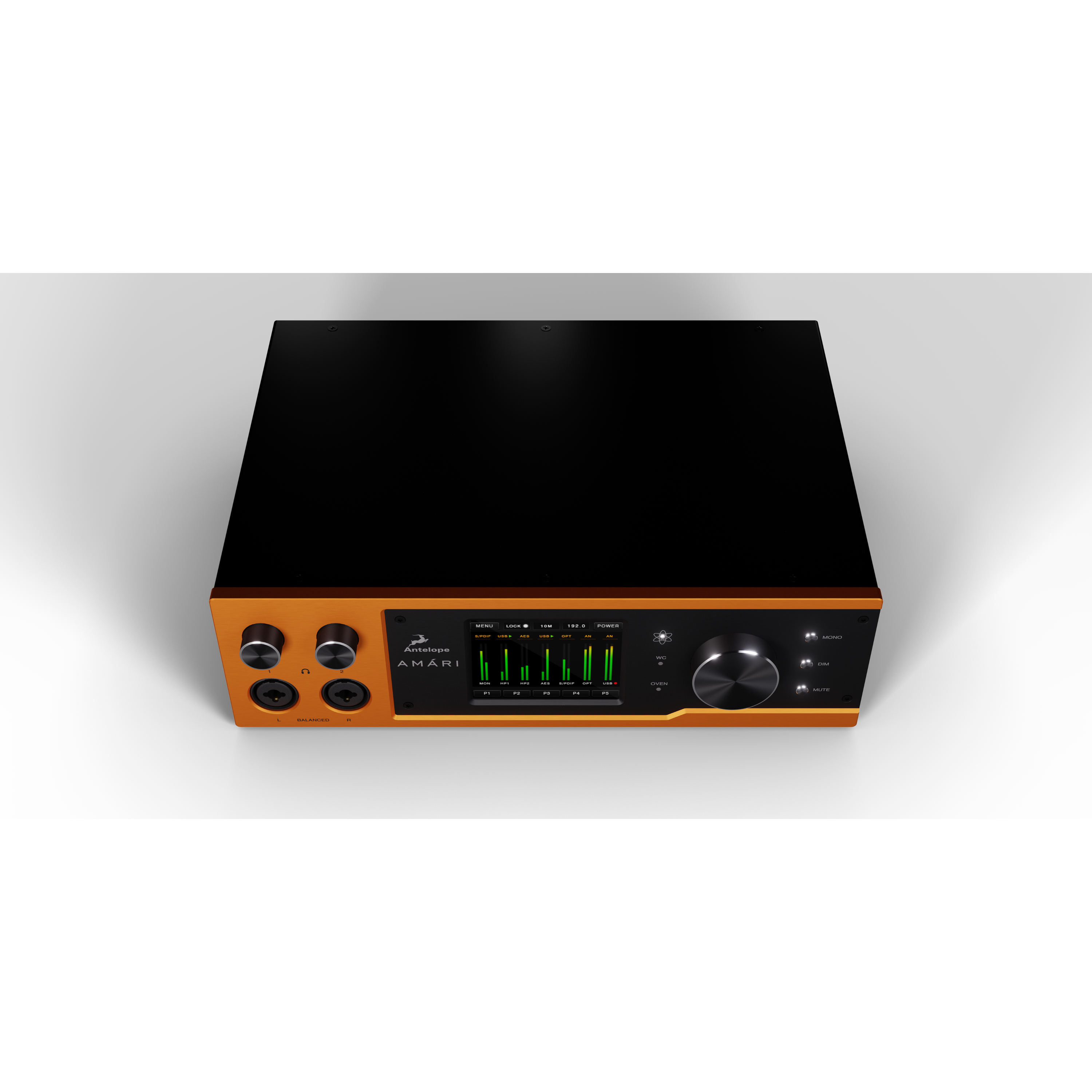 Antelope Audio Amari mastering grade converter