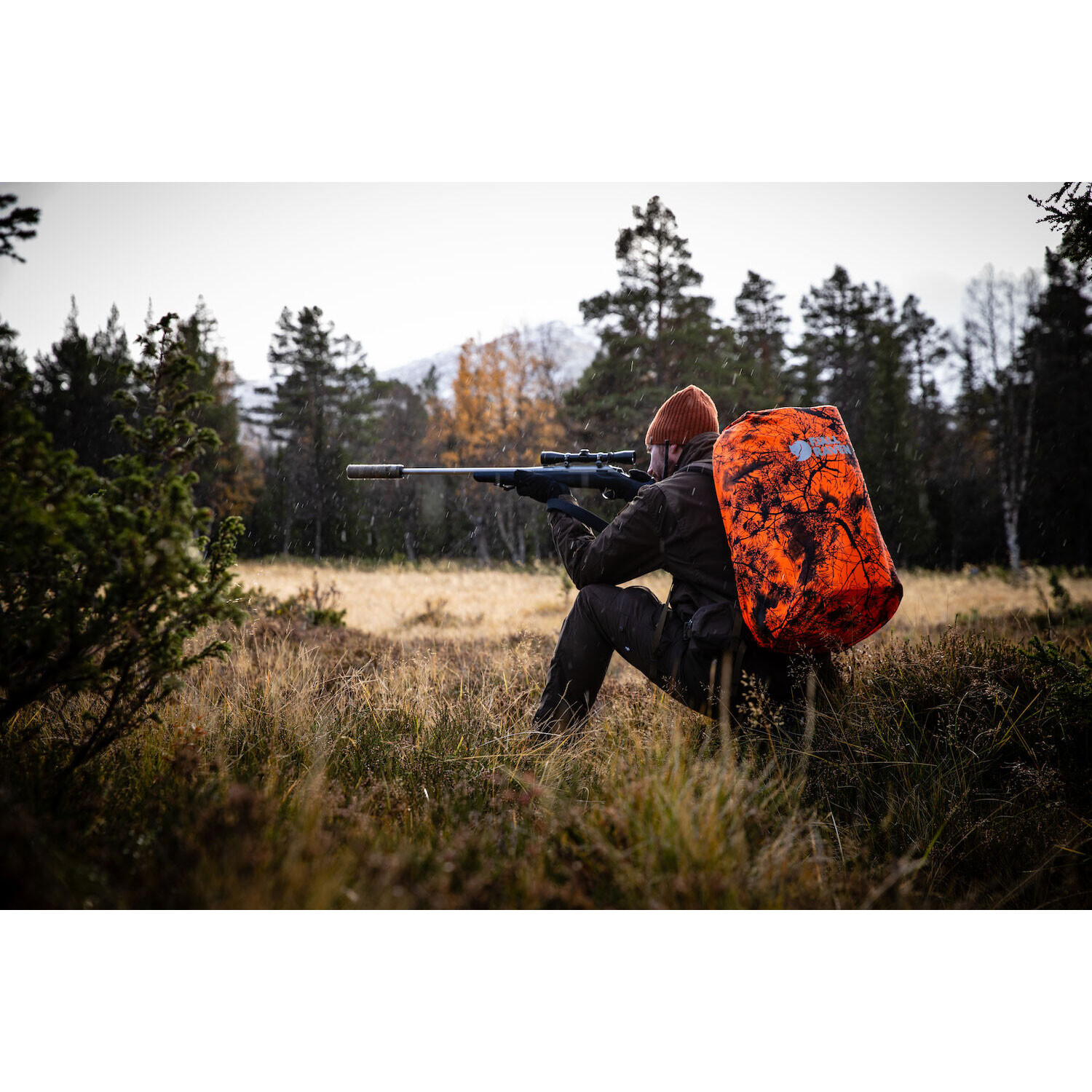 Fjällräven Hunting Rain Cover 16-28 Liter