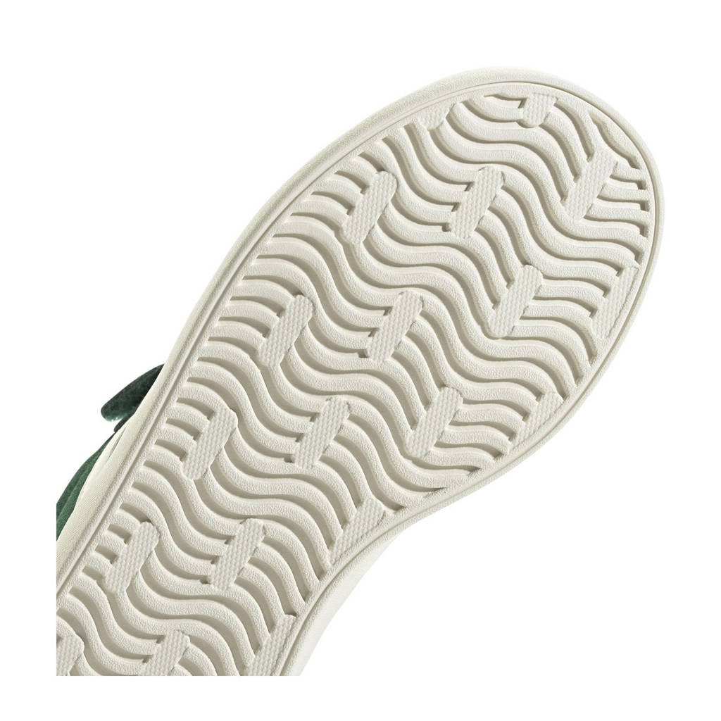 adidas VL Court 3.0 sneakers donkergroen/wit