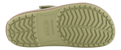 Crocs Crocband Gum Clog Grøn 212756
