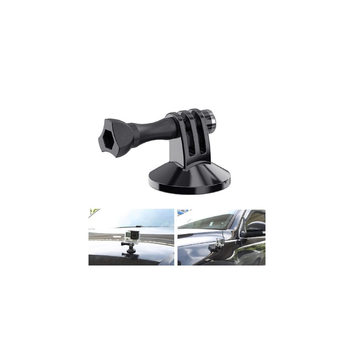 Magnet Metall Universal Adapter feste Gopro kamera