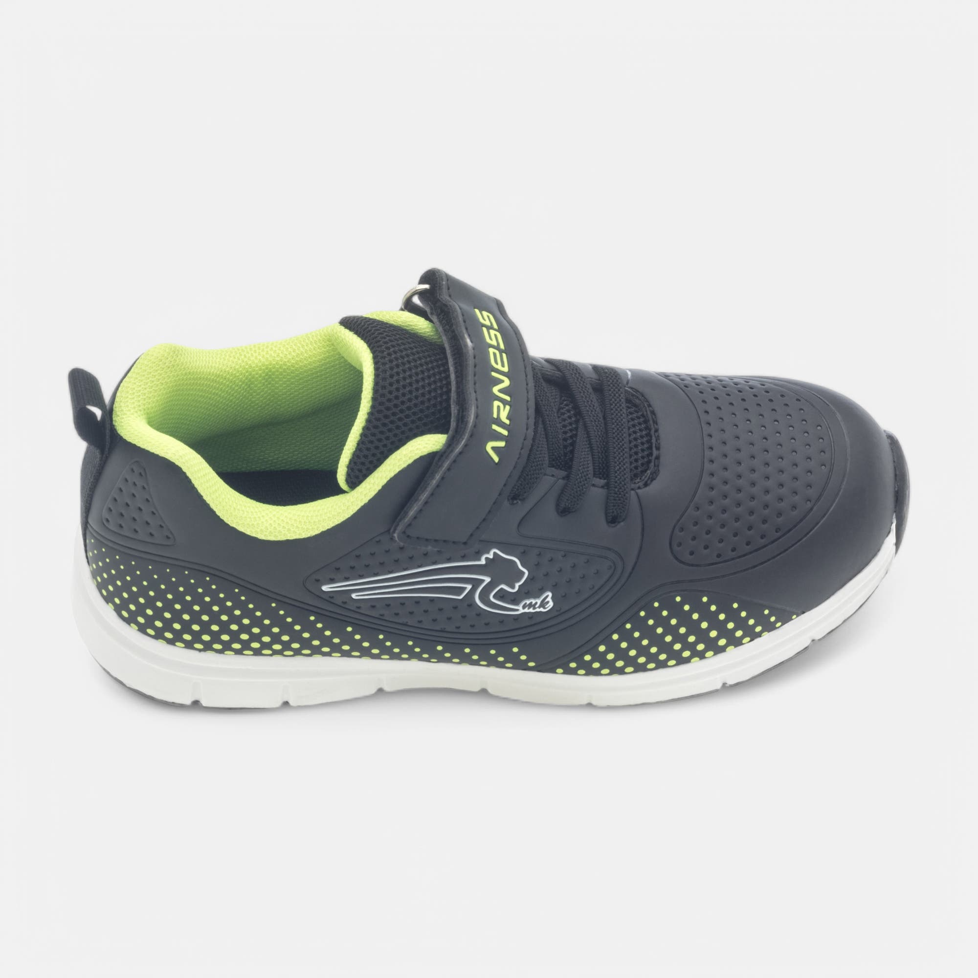 Sneakers Garçon noir